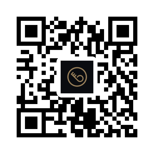 关键者留学微信公众号演示二维码